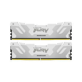 RAM Kingston KF560C32RWK2-32, 32GB, 2x16GB, DDR5, 6000MHz, CL32, 288-Pin DIMM, 1Rx8, 1.35V, Kit of 2