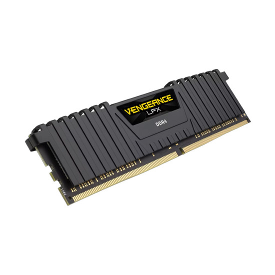 RAM памет Corsair Vengeance LPX, 8GB (1x8GB) DDR4, 3000MT/s, CL16, Kit of 2