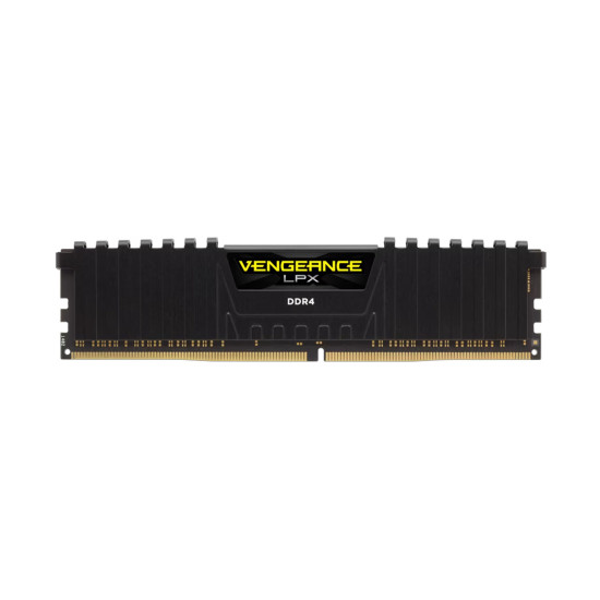 RAM памет Corsair Vengeance LPX, 8GB (1x8GB) DDR4, 3000MT/s, CL16, Kit of 2
