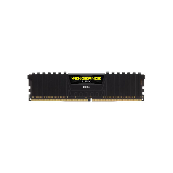 RAM памет Corsair Vengeance LPX, 16GB (2x8GB) DDR4, 3600MT/s, CL18, Kit of 2