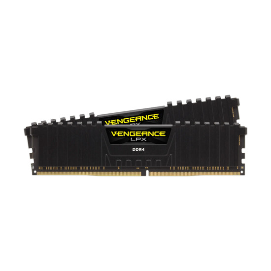 RAM памет Corsair Vengeance LPX, 16GB (2x8GB) DDR4, 4400MT/s, CL19, Kit of 2