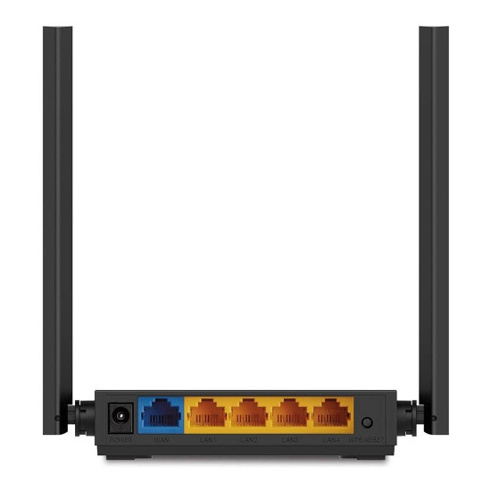 Рутер TP-Link Archer C54, AC1200, 867 Mbps (5 GHz) / 300 Mbps (2.4 GHz), 4 антени