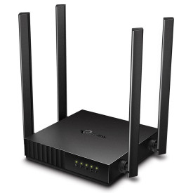 Рутер TP-Link Archer C54, AC1200, 867 Mbps (5 GHz) / 300 Mbps (2.4 GHz), 4 антени