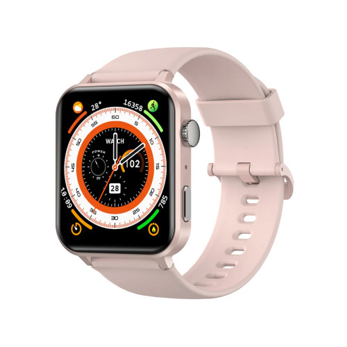 Смарт часовник Blackview R30 Pro, 46 mm, Pink