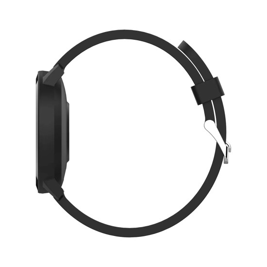 Смарт часовник CANYON Lollypop SW-63, 43 mm, Black