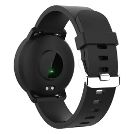 Смарт часовник CANYON Lollypop SW-63, 43 mm, Black
