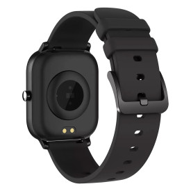 Смарт часовник Canyon Wildberry SW-74, 43 mm, Black