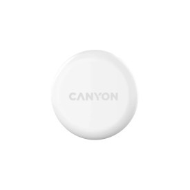 Смарт таг CANYON ONTAG 1, за iOS, White