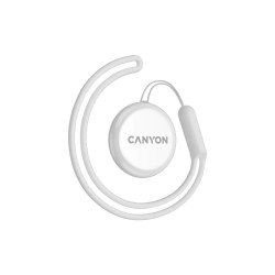Смарт таг CANYON ONTAG 1, за iOS, White