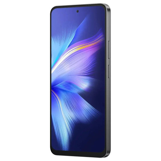 Смартфон Blackview Shark 9, 6.67 инча, HD+ IPS (720x1604), 90Hz, 8GB RAM & 256GB ROM, LPDDR4X + UFS2.2, DokeOS 4.0 (Android 14), 5000mAh, 18W, 4G, 5G Band, Black