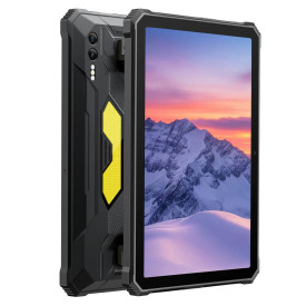 Таблет Blackview Active 10 Pro, 12GB/512GB, 10.95 инча FHD+ 1920x1200 IPS, 90Hz, Corning Glass 3, MT6878 Octa-core, Orange