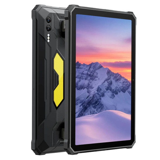 Таблет Blackview Active 10 Pro, 12GB/512GB, 10.95 инча FHD+ 1920x1200 IPS, 90Hz, Corning Glass 3, MT6878 Octa-core, Orange