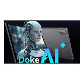 Таблет Blackview MEGA 8, 36GB/512GB, 13.0 инча 2.4K 2400x1600 IPS, 120Hz, Corning Glass, Unisoc T620 Octa-core, Сив