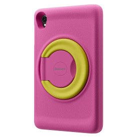 Таблет Blackview Tab A5 Kids, 8.0 инча HD+ IPS 800x1280, Unisoc Tiger T310, 3GB + 64GB, LPDDR4 + EMMC5.1, 5100mAh, Android 14, Pink