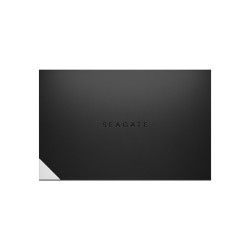 Външен твърд диск Seagate One Touch Hub, 10TB, USB 3.0, USB-C, 3.5 инча, STLC10000400
