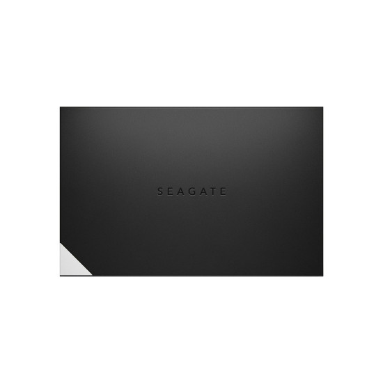 Външен твърд диск Seagate One Touch Hub, 10TB, USB 3.0, USB-C, 3.5 инча, STLC10000400