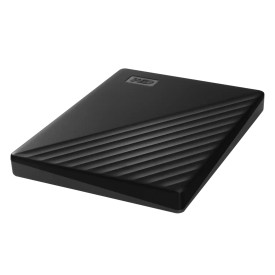 Външен твърд диск WESTERN DIGITAL My Passport, 2TB, USB 3.2, Black