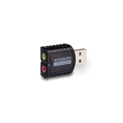Външна звукова карта AXAGON ADA-10, USB2.0