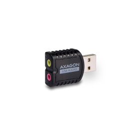 Външна звукова карта AXAGON ADA-10, USB2.0