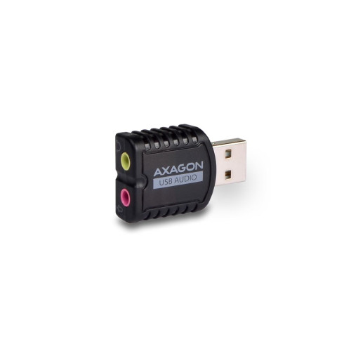 Външна звукова карта AXAGON ADA-10, USB2.0