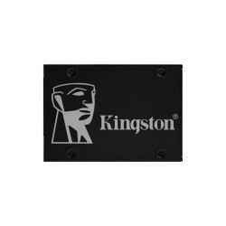 Вътрешен SSD диск Kingston KC600, SATA III, 2.5 инча, 512GB – SKC600512G