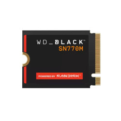 Вътрешен SSD диск Western Digital SN770M 2TB, PCIe Gen4 x4, до 5150MB/s, M.2 2230