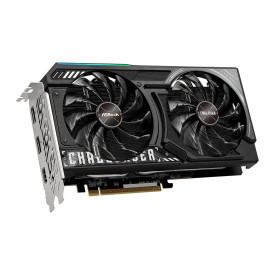 Видеокарта ASROCK AMD Radeon RX 9060 XT Challenger, 16 GB GDDR6, 128-bit, HDMI, 2 x DisplayPort