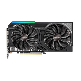 Видеокарта ASROCK AMD Radeon RX 9060 XT Challenger, 16 GB GDDR6, 128-bit, HDMI, 2 x DisplayPort