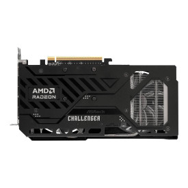 Видеокарта ASROCK AMD Radeon RX 9060 XT Challenger, 16 GB GDDR6, 128-bit, HDMI, 2 x DisplayPort
