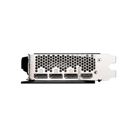 Видеокарта MSI GeForce RTX 4060 Ti VENTUS 2X BLACK 8G OC, 8GB GDDR6, 128-bit, 550W, PCIe 4.0, 3x DP 1.4a, HDMI 2.1a