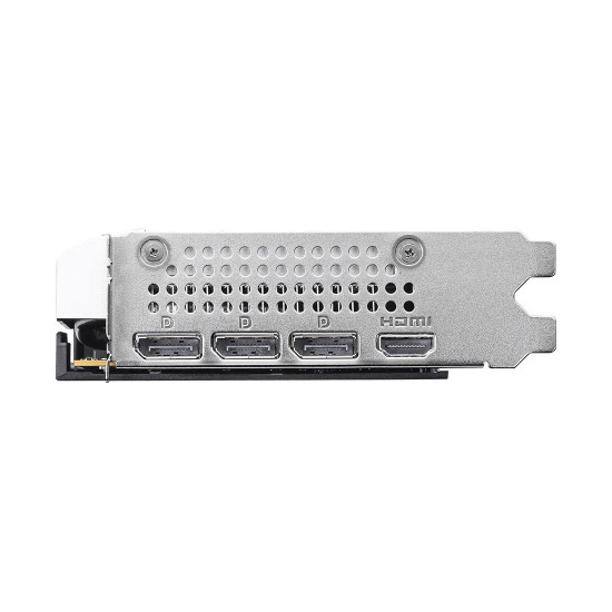 Видеокарта MSI GeForce RTX 5050 8G VENTUS 2X OC, 8 GB GDDR6, 128-bit, Boost до 2602 MHz