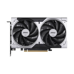 Видеокарта MSI GeForce RTX 5050 8G VENTUS 2X OC, 8 GB GDDR6, 128-bit, Boost до 2602 MHz