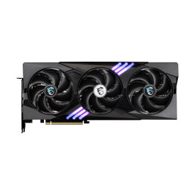 Видеокарта MSI GeForce RTX 5070 12G GAMING TRIO OC, 12GB GDDR7, 192bit, PCIe 5.0, 3x DP 2.1b, HDMI 2.1b