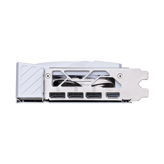 Видеокарта MSI GeForce RTX 5070 Ti GAMING TRIO OC WHITE, 16GB GDDR7, 256bit, 28000 MHz