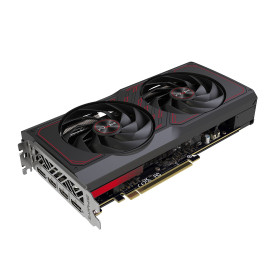 Видеокарта SAPPHIRE PULSE AMD Radeon RX 7600 XT 16GB GDDR6, 128-bit, 2 x HDMI, 2 x DP