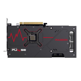 Видеокарта SAPPHIRE PULSE AMD Radeon RX 7600 XT 16GB GDDR6, 128-bit, 2 x HDMI, 2 x DP