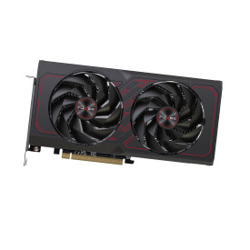 Видеокарта SAPPHIRE PULSE AMD Radeon RX 7600 XT 16GB GDDR6, 128-bit, 2 x HDMI, 2 x DP