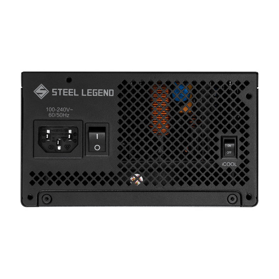 Захранване ASRock SL-650G, 650W, 80 Plus Gold, Модулно