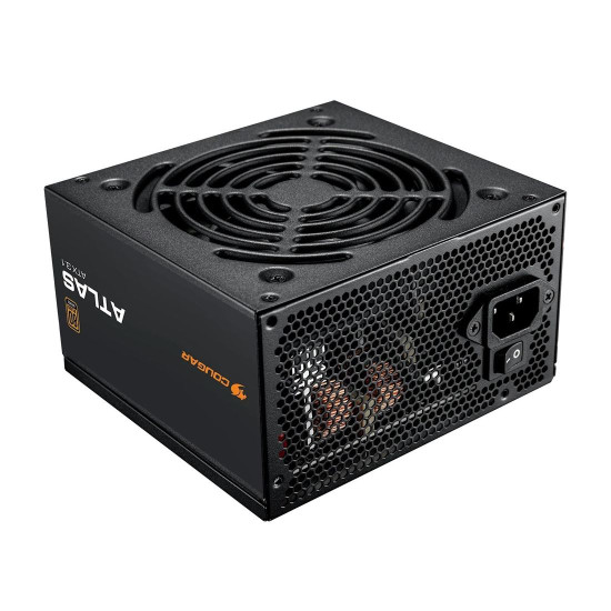 Захранване COUGAR ATLAS 750, 750 W, 80 Plus Bronze, ATX 3.1