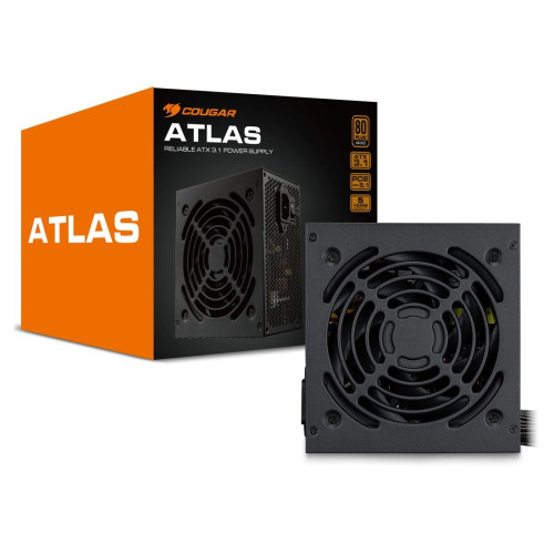 Захранване COUGAR ATLAS 750, 750 W, 80 Plus Bronze, ATX 3.1