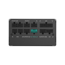 Захранване DeepCool PN850-M, 850W, 80 Plus GOLD, Fully Modular