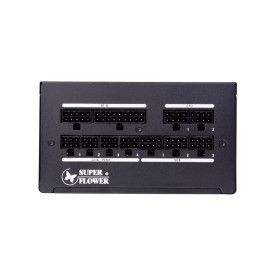 Захранване Super Flower Leadex III Gold 850W ATX 3.1, 80 Plus Gold, Black