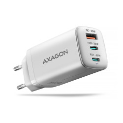 Зарядно AXAGON ACU-DPQ65W, White