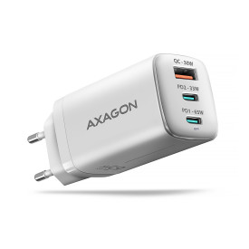 Зарядно AXAGON ACU-DPQ65W, White