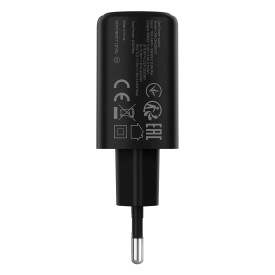 Зарядно CANYON OnCharge 200, 20W, 1xPD, EU, Black