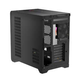 Кутия за компютър 1stPlayer VT7-BK, Black