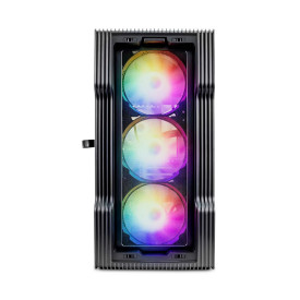 Кутия за компютър 1stPlayer Case mATX - TRILOBITE T3 Mesh Black