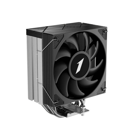 Охладител за процесор 1stPlayer CPU Cooler CRYO CY12 Black - LGA1851/AM5