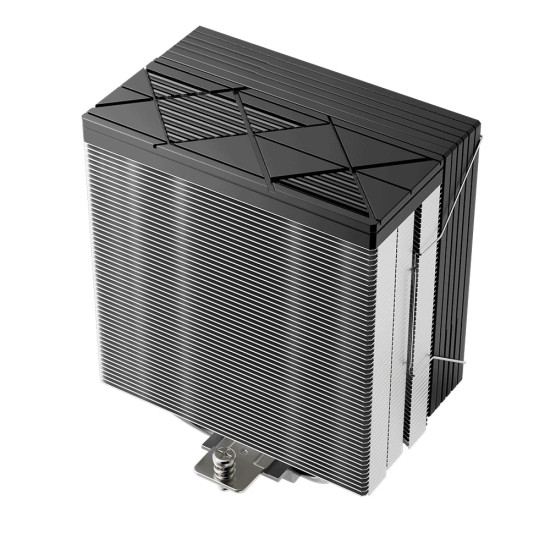 Охладител за процесор 1stPlayer CPU Cooler CRYO CY12 Black - LGA1851/AM5