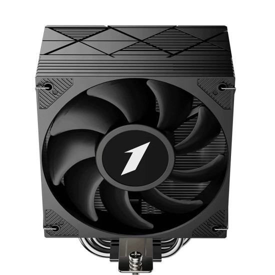 Охладител за процесор 1stPlayer CPU Cooler CRYO CY12 Black - LGA1851/AM5